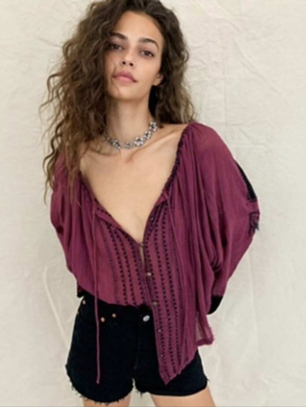 Free People top